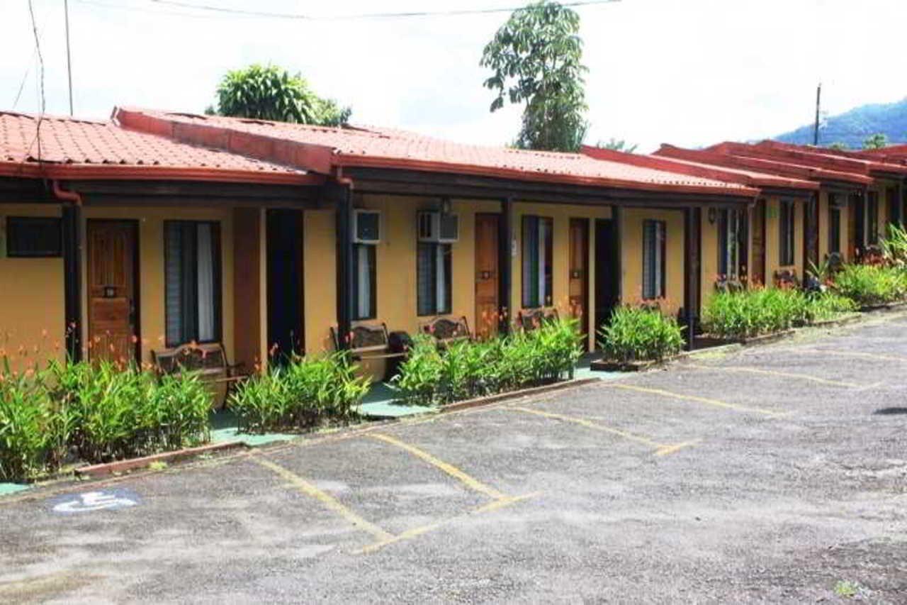 Hotel Destinos Arenal La Fortuna Exterior foto
