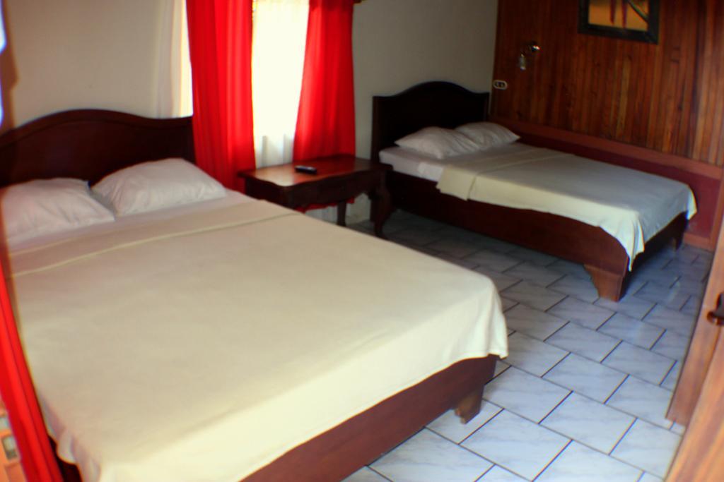 Hotel Destinos Arenal La Fortuna Exterior foto