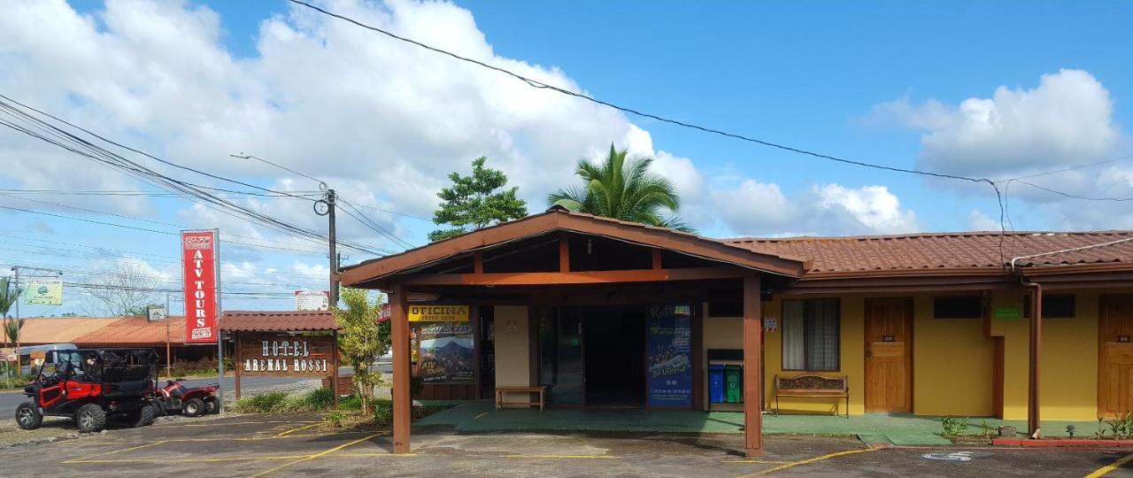 Hotel Destinos Arenal La Fortuna Exterior foto
