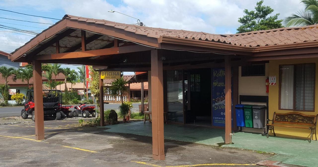Hotel Destinos Arenal La Fortuna Exterior foto