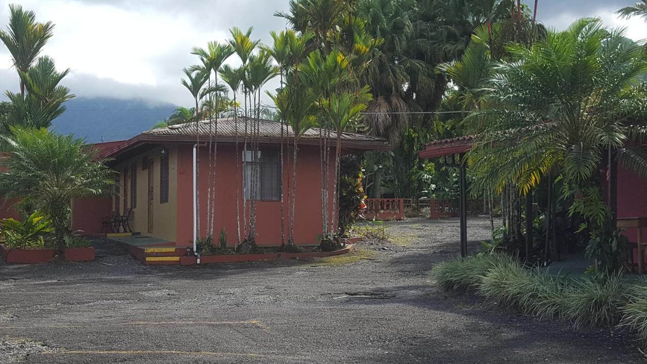 Hotel Destinos Arenal La Fortuna Exterior foto