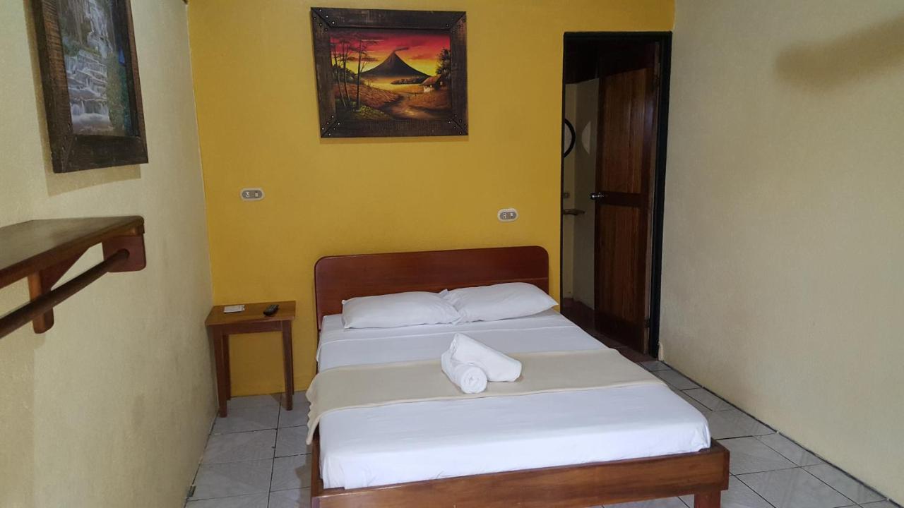 Hotel Destinos Arenal La Fortuna Exterior foto