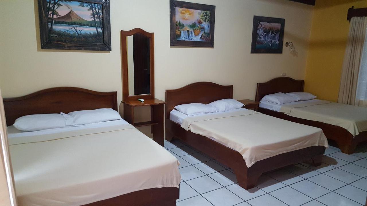 Hotel Destinos Arenal La Fortuna Exterior foto